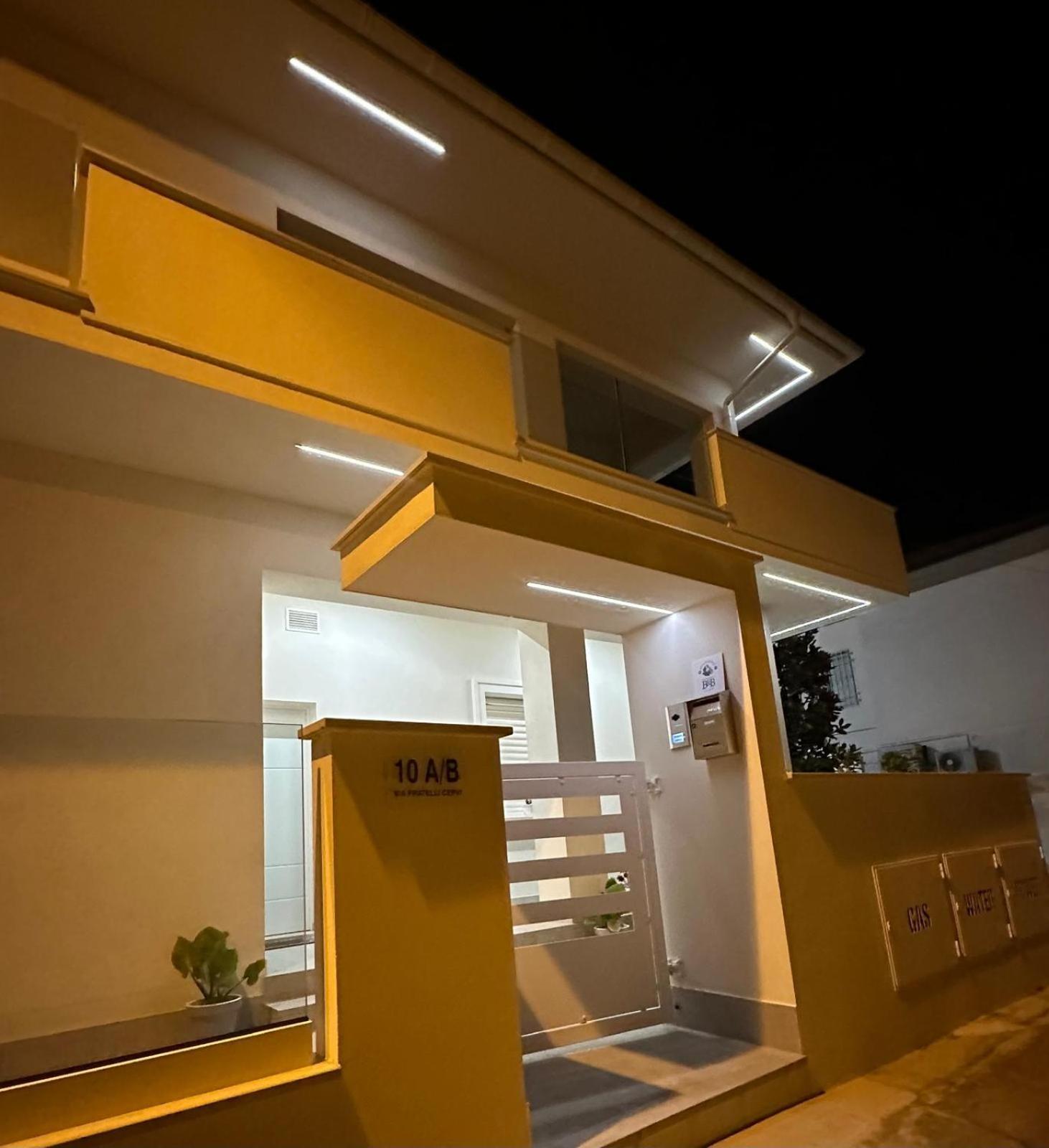 White B&B Pagliare Bagian luar foto