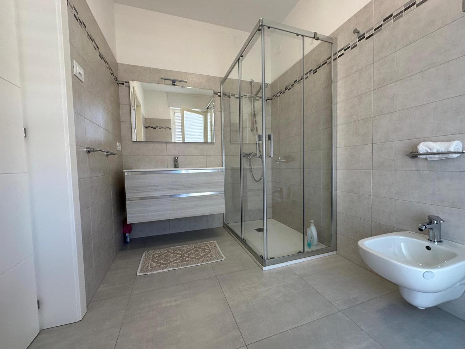 White B&B Pagliare Bagian luar foto